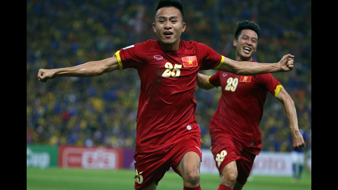 Malaysia vs Vietnam: AFF Suzuki Cup 2014 - Semi Fi...