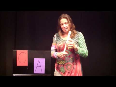 Musik i skolan Åk 3 Kap 5 Tonen C på blockflöjt