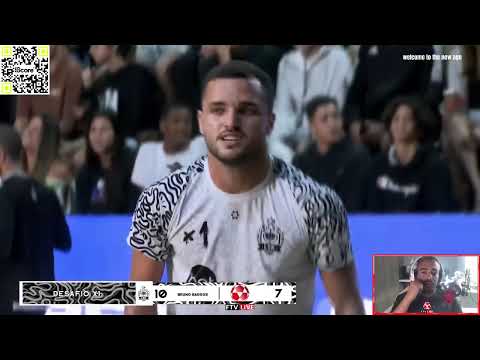 QUEM É O REI DO X1? João ET x Bruno Barros - LSK Cup - React FTV Ep. 396