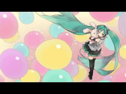 Nightcore-99 Red Balloons (Rock Verion)