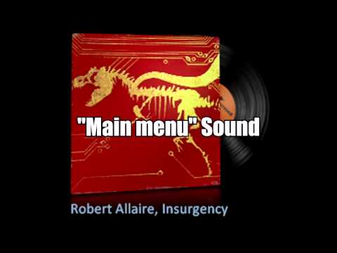 Набор музыки | Robert Allaire Insurgency