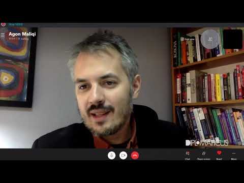 Agon Maliqi: Rezultati i zgjedhjeve ne Kosove dhe koalicionet e mundshme / Diplomaticus