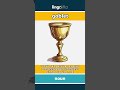 goblet (noun) - definition and usage in English