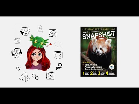 Snapshot - Kickstarter Preview by GrAlutka