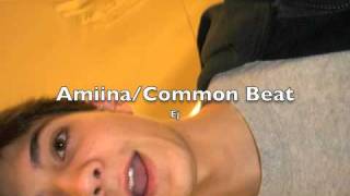 Amiina/Common Beat (Ej Mix)