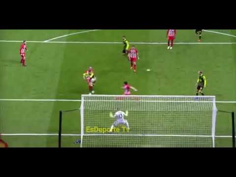 👀👉Fredy Montero Fail ✔ ATM vs SPO