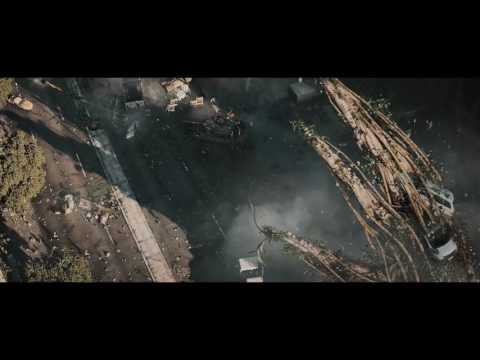 Game footage - music by Andrew Spackman