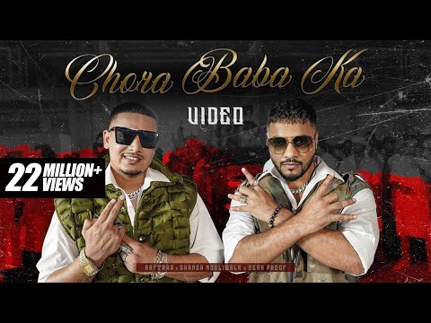 Raftaar x Dhanda Nyoliwala – Chora Baba Ka (Music Video) | Yeah Proof  | VYRL Haryanvi