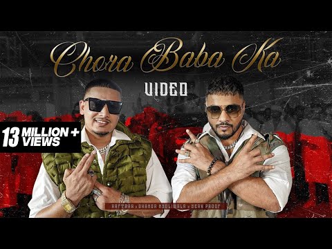 Raftaar x Dhanda Nyoliwala – Chora Baba Ka (Music Video) | Yeah Proof  | VYRL Haryanvi