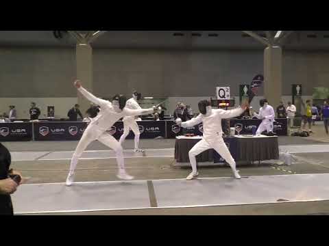 National Championships 2023 SME - L32 - Tristan Szapary v Sean White