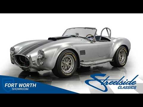 1967 Shelby Cobra (CC-2091382) for sale in Ft Worth, Texas