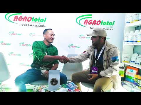 Eduard García - Finca La Pardera Caripe Edo. Monagas