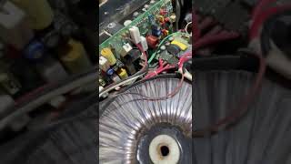 Video thumbnail for Reparación de American Audio Vlp 1500 by Potencia Sound System