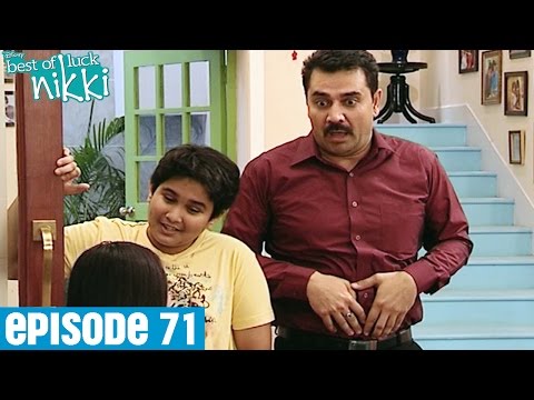 Best Of Luck Nikki | Season 3 Episode 71 | Disney India Official