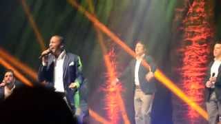 Straight No Chaser ~ Sittin' On the Dock of the Bay / Proud Mary medley