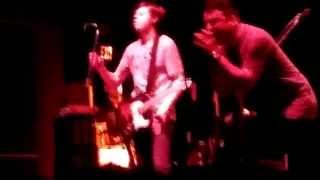 Admit It!!! by Say Anything At Stage AE Pittsburgh