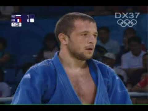 66 Alim Gadanov Rus vs Benjamin Darbelet Fra  MPEG 1