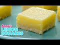 Let S Bake Lemon Squares For A Family Celebration Anna S Occasions