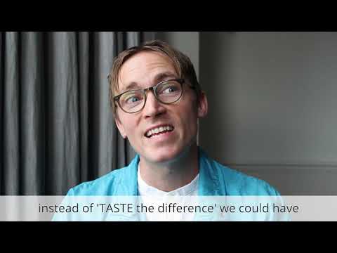 Suggesting a new slogan to Sainsburys