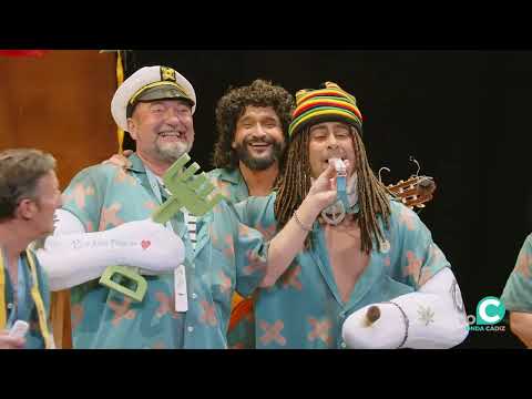 Chirigota, Los Semicuraos - Preliminares