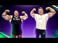 CONOCEMOS A NICK WALKER | DÍA 2 ARNOLD CLASSIC