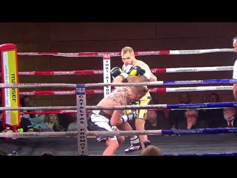 Profiboxen: Mario Jassmann - Matti Schaffran (Profiboxgala Korbach #10 - Titelkampf)