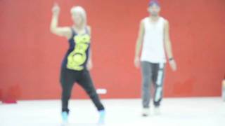 Sasha Sherman choreography to L'Renee - It's Not Over