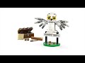 LEGO®Harry Potter™ 76425 Hedvika na Zobí ulici 4