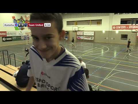 IMSC DAY 2019: Gruppe F: Konoha vs Team United
