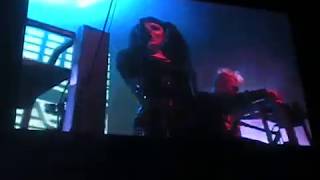 Murder My Heart by KMFDM at Gas Monkey Live in Dallas, Texas on October 14, 2017
