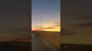 Pôr do sol ? em Bom Jesus da lapa Bahia. Pinte sobre o rio São Francisco!