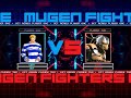 M U G E N Request Cody 1P Guy 2P Vs Cyrax CPU Sektor CPU
