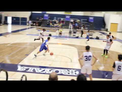 Jr  Hoops 13u Black vs  TeamX May 21 2022   HD 1080p