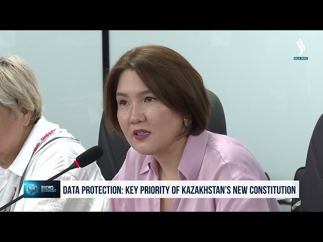 Kazakistan vatandaşlarının verilerinin korunması: yeni Anayasa’nın temel önceliklerinden biri