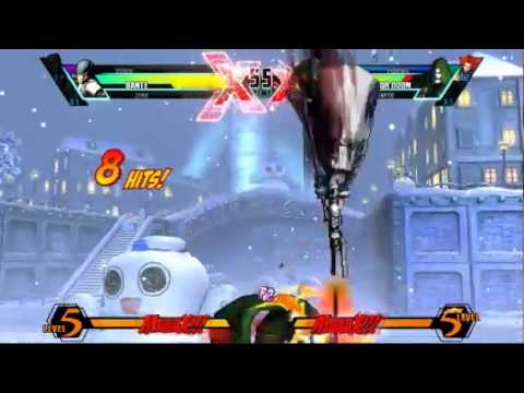 FR17 Team Marq Suite - UMvC3 - Cloud805 vs Neo