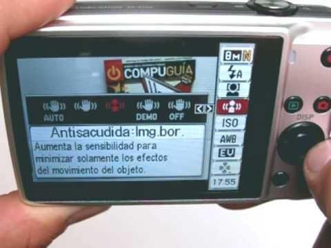 Exilim EX - Z150: a la medida de Casio