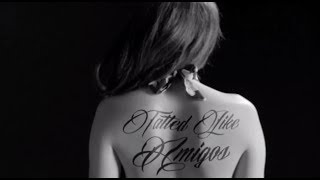 Kap G - Tatted Like Amigos [Remix] ft. Wiz Khalifa &amp; Kirko Bangz [Official Music Video]