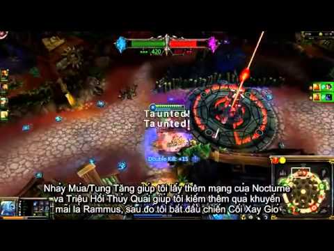 LMHT Tiêu Điểm Tướng Fizz   Chú Cá Tinh Nghịch