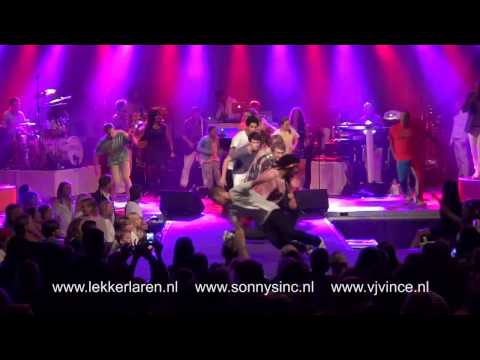 Sonny's Inc. Don't you worry Child (Live in Laren/Lekker Laren)