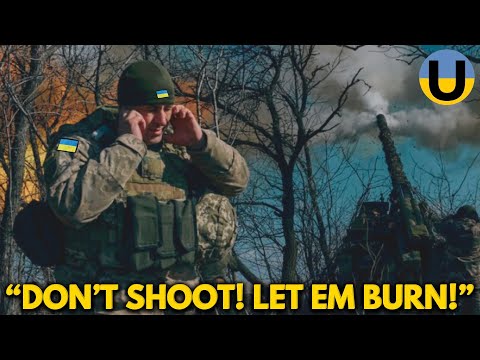 How 40 Ukrainian soldiers Outmaneuvered 400 Russian soldiers   The Battle of Kharkiv