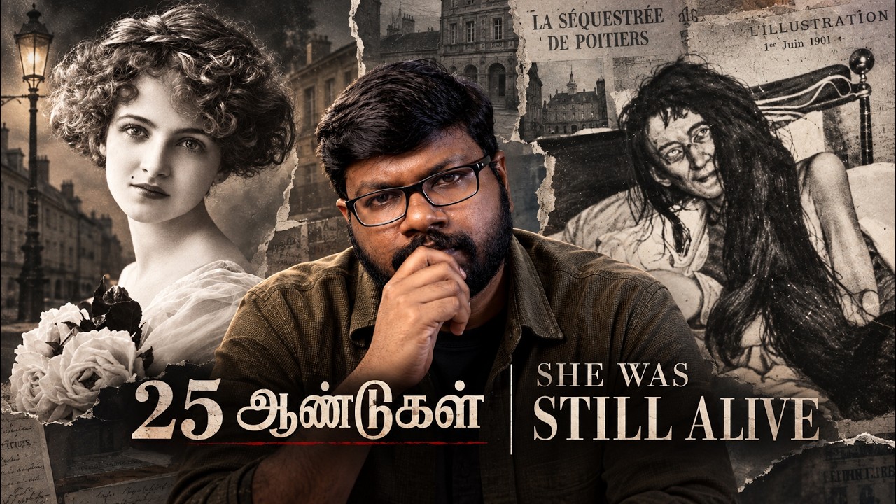 25 ஆண்டுகள் அறைக்குள் அடைக்கப்பட்ட பெண் | The Tragedy of Blanche Monnier |