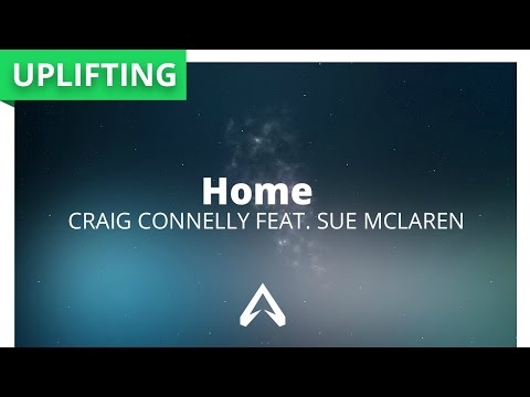 Craig Connelly feat. Sue McLaren - Home