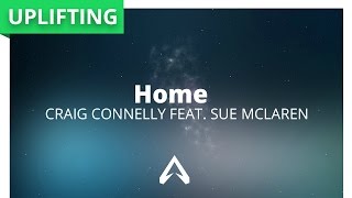 Craig Connelly feat. Sue McLaren - Home