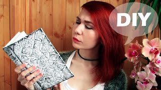 DIY / Шкатулка из книги