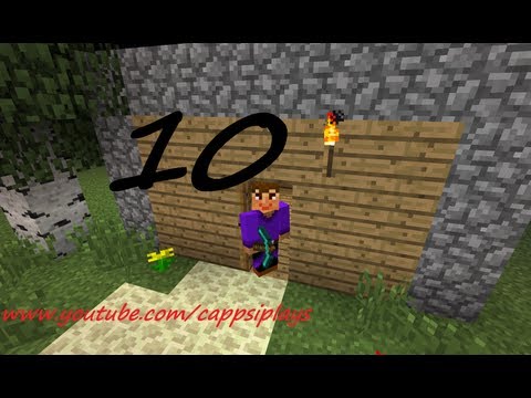 Cappsi hrá Minecraft [SK] ep. 10 - Prerobenie skladu (HĐ)