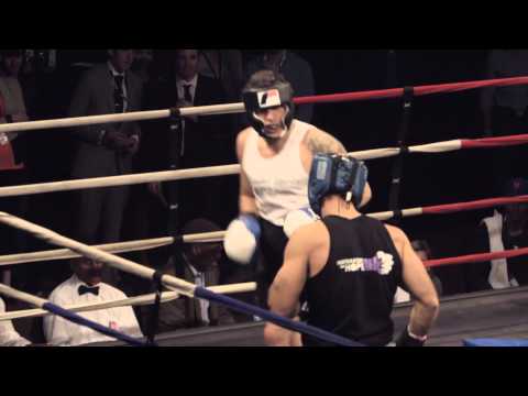 H4H NYC 2012 - Fight 3 - Meskouris vs. Werbitt