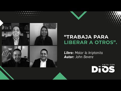 VayaConDios Ep.250 - Trabaja para liberar a otros