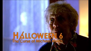 Halloween 6 The Curse of Michael Myers - "He hears the voice, you know!" | High-Def Digest