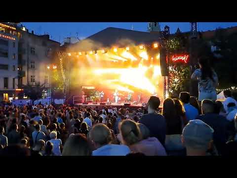 ❤️Wianki Kraków Wawel zakole Wisły rynek główny noc świętojańska kupały święto w najkrótszą noc roku