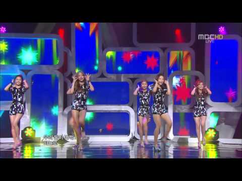 HD Music Core 110917 Dal shabet - Bling Bling